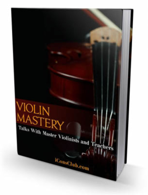 Product picture Violin Mastery